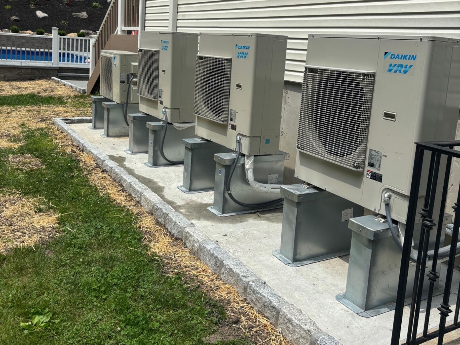 Multi-Zone HVAC Installation — Westchester County, NY