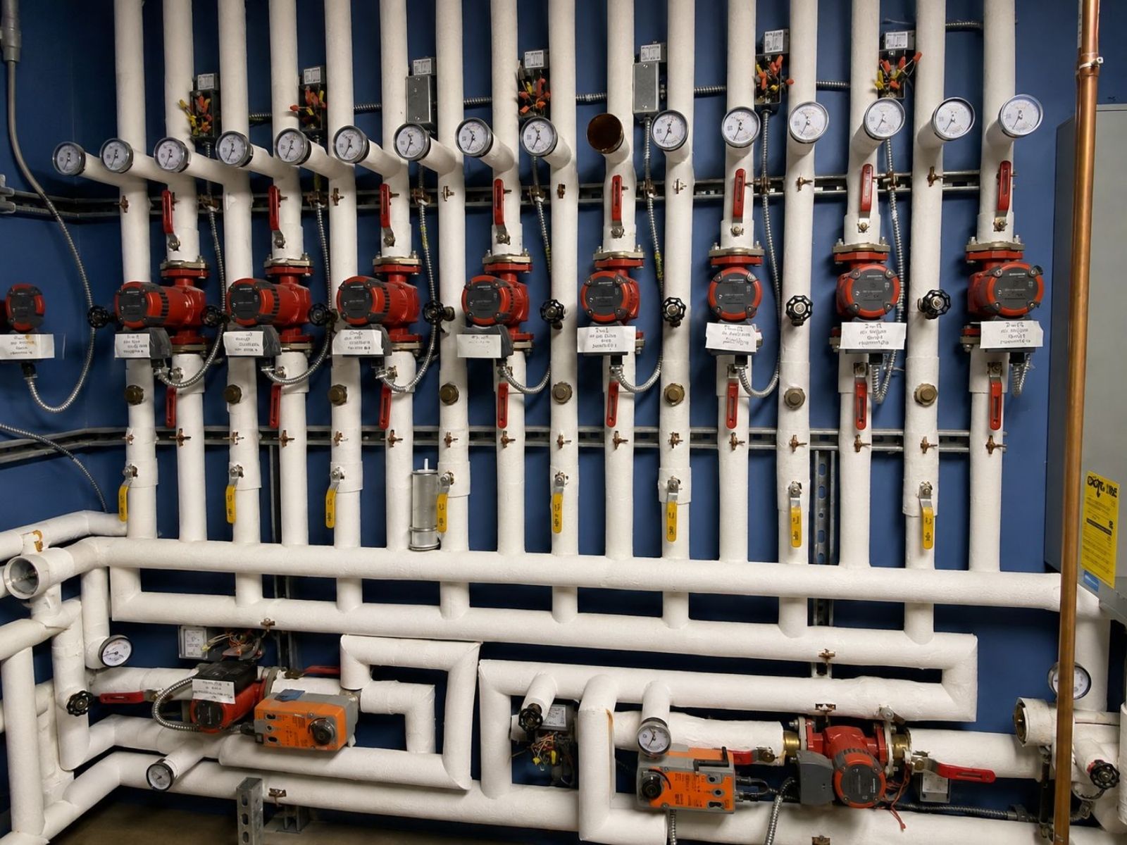 Mechanical System Installation — Westchester County, NY