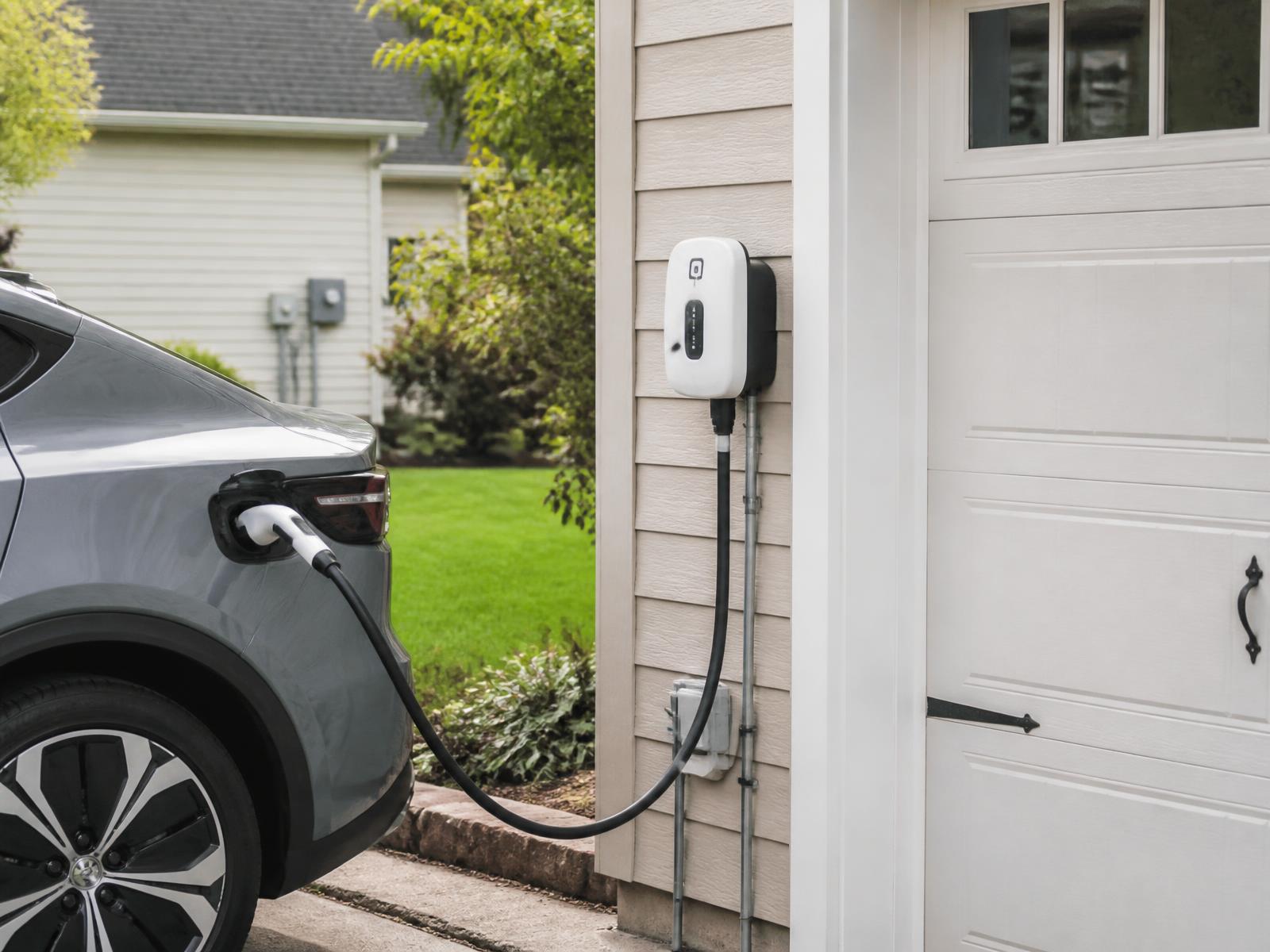 EV Charging work by Albano Plumbing & Heating