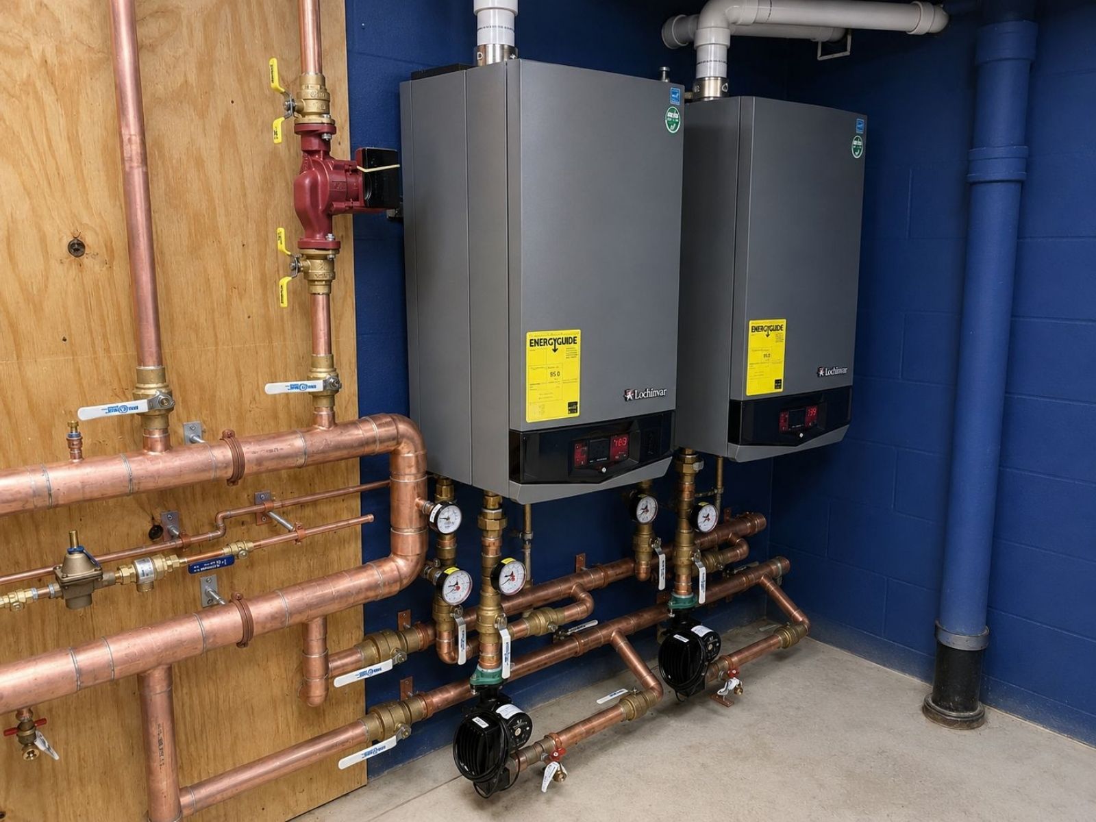 Heating & Mechanical Systems — Westchester County, NY